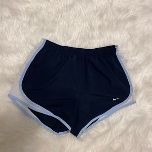 Black Dry-Fit Nike Shorts